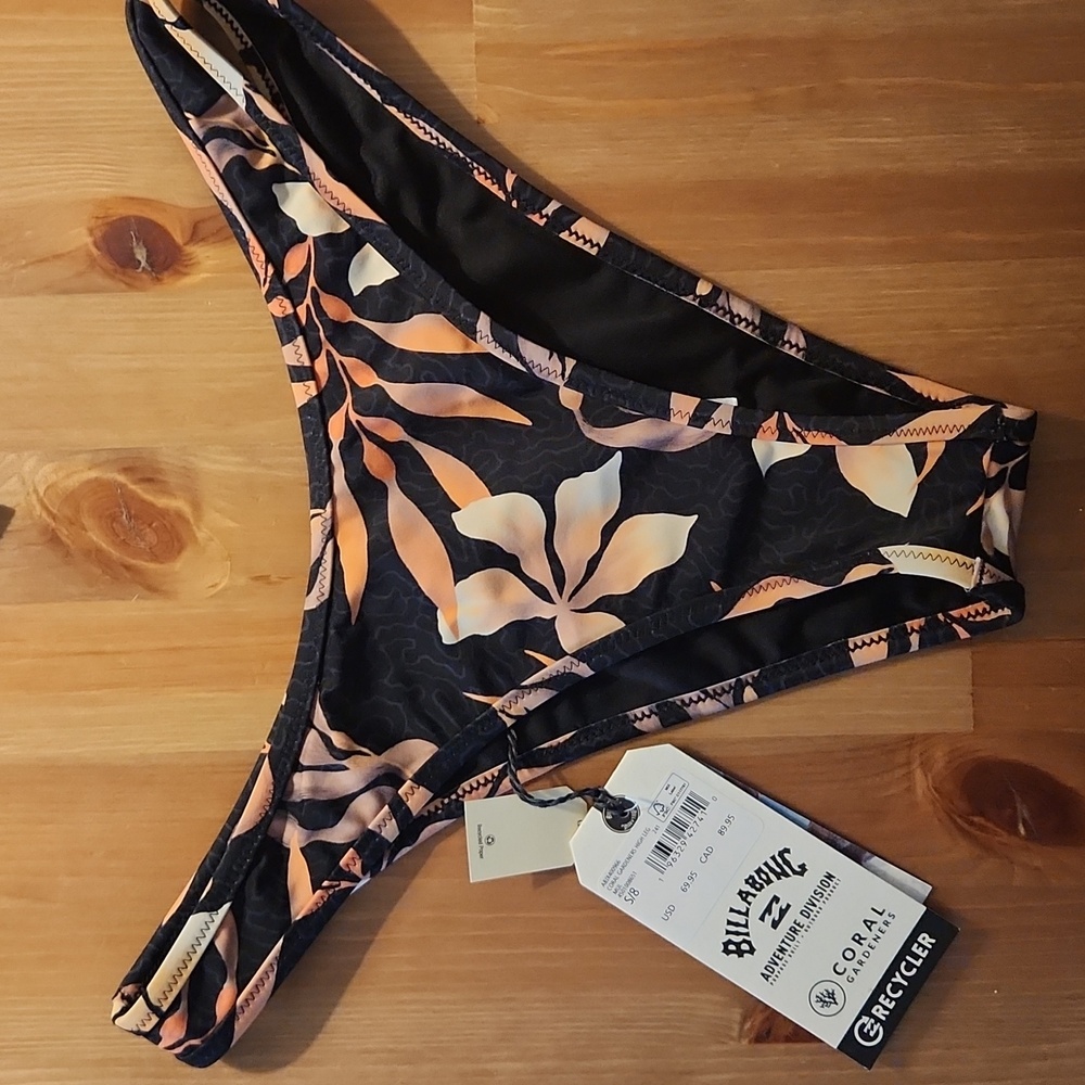 Billabong bikini bottoms-S